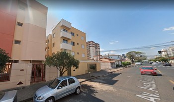 Imagem de fundo do condomínio Condomínio Do Edifício London Flat - Santa Mônica - Uberlândia - MG
