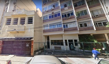 Imagem de fundo do condomínio Condomínio Do Edifício Londres Ii - Laranjeiras - Rio De Janeiro - RJ