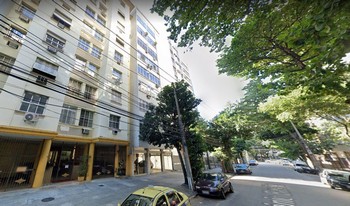 Imagem de fundo do condomínio Condomínio Do Edifício Londres Iii - Tijuca - Rio De Janeiro - RJ