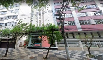 Imagem de fundo do condomínio Condomínio Do Edifício Lopes Trovão - Icaraí - Niteroi - RJ