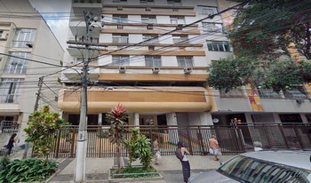 Imagem de fundo do condomínio Condomínio Do Edifício Lord Brown - Icaraí - Niteroi - RJ