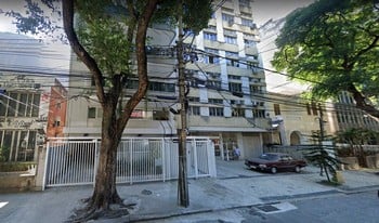 Imagem de fundo do condomínio Condomínio Do Edifício Lord Cochrane - Tijuca - Rio De Janeiro - RJ