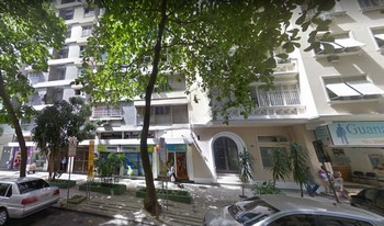 Imagem de fundo do condomínio Condomínio Do Edifício Lord Nelson - Copacabana - Rio De Janeiro - RJ