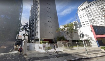 Imagem de fundo do condomínio Condomínio Do Edifício Lorient - Santa Cecília - São Paulo - SP