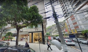 Imagem de fundo do condomínio Condomínio Do Edifício Los Angeles - Icaraí - Niteroi - RJ