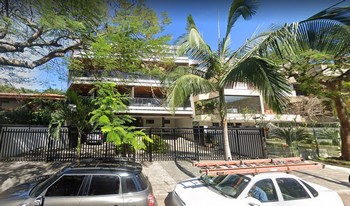 Imagem de fundo do condomínio Condomínio Do Edifício Lourdes - Barra Da Tijuca - Rio De Janeiro - RJ