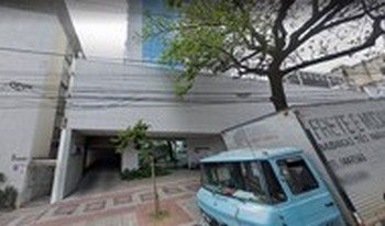 Imagem de fundo do condomínio Condomínio Do Edifício Lourdes - Office - Belo Horizonte - MG