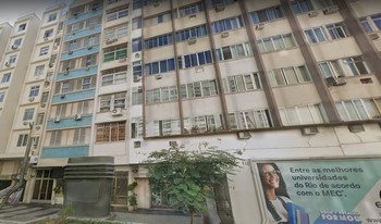 Imagem de fundo do condomínio Condomínio Do Edifício ''lourinha'' - Leblon - Rio De Janeiro - RJ