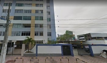 Imagem de fundo do condomínio Condomínio Do Edifício Louvre - Grageru - Aracaju - SE