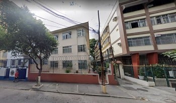 Imagem de fundo do condomínio Condomínio Do Edifício Luan - Tijuca - Rio De Janeiro - RJ