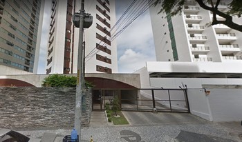 Imagem de fundo do condomínio Condomínio Do Edifício Luar Da Harmonia - Casa Amarela - Recife - PE