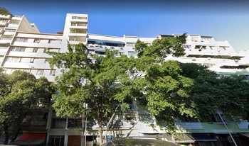 Imagem de fundo do condomínio Condomínio Do Edifício Luca - Laranjeiras - Rio De Janeiro - RJ