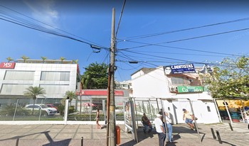 Imagem de fundo do condomínio Condomínio Do Edifício Lucas Center - Barra Da Tijuca - Rio De Janeiro - RJ