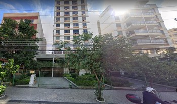Imagem de fundo do condomínio Condomínio Do Edifício Lucídio Lago - Meier - Rio De Janeiro - RJ
