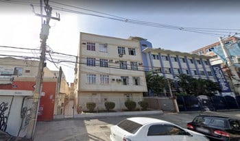 Imagem de fundo do condomínio Condomínio Do Edifício Lucienne - Cachambi - Rio De Janeiro - RJ