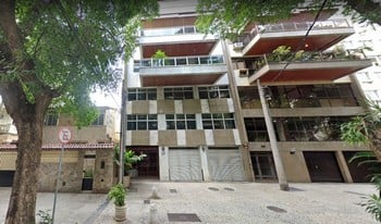 Imagem de fundo do condomínio Condomínio Do Edifício Lucila - Tijuca - Rio De Janeiro - RJ