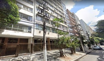 Imagem de fundo do condomínio Condomínio Do Edifício Lucilio De Albuquerque - Icaraí - Niteroi - RJ