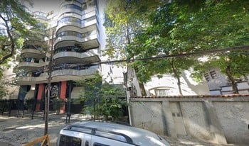 Imagem de fundo do condomínio Condomínio Do Edifício Lucio Costa - Laranjeiras - Rio De Janeiro - RJ