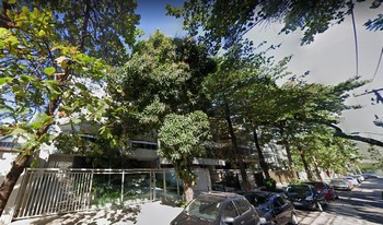 Imagem de fundo do condomínio Condomínio Do Edifício Lucio Costa - Barra Da Tijuca - Rio De Janeiro - RJ