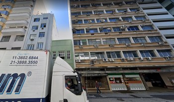 Imagem de fundo do condomínio Condomínio Do Edifício Lucy - Centro - Rio De Janeiro - RJ