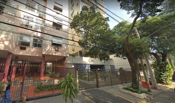 Imagem de fundo do condomínio Condomínio Do Edifício Lugano - Tijuca - Rio De Janeiro - RJ