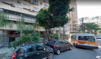 Imagem de fundo do condomínio Condomínio Do Edifício Lugano - Icaraí - Niteroi - RJ