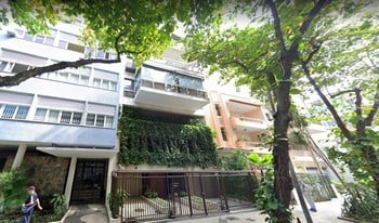 Imagem de fundo do condomínio Condomínio Do Edifício Luís Renaux - Leblon - Rio De Janeiro - RJ