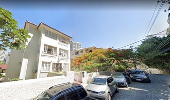 Imagem de fundo do condomínio Condomínio Do Edifício Luiz Cantanhede - Laranjeiras - Rio De Janeiro - RJ