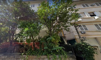 Imagem de fundo do condomínio Condomínio Do Edifício Luiz Catanhede - Laranjeiras - Rio De Janeiro - RJ