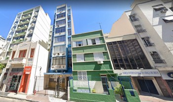 Imagem de fundo do condomínio Condomínio Do Edifício Luiz Mario - Laranjeiras - Rio De Janeiro - RJ