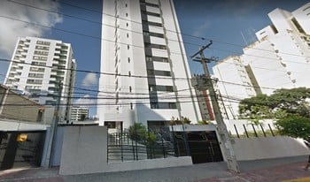 Imagem de fundo do condomínio Condomínio Do Edifício Luiz Queiroz - Boa Viagem - Recife - PE