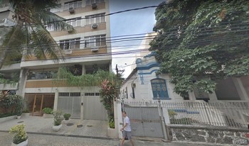 Imagem de fundo do condomínio Condomínio Do Edifício ''luiza Victoria'' - Andarai - Rio De Janeiro - RJ