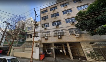 Imagem de fundo do condomínio Condomínio Do Edifício Luizavera - Tijuca - Rio De Janeiro - RJ
