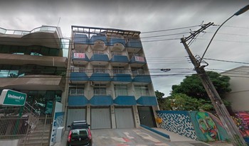 Imagem de fundo do condomínio Condomínio Do Edifício Luizinha - Praia Da Costa - Vila Velha - ES