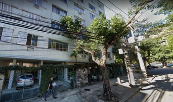 Imagem de fundo do condomínio Condomínio Do Edifício Lumar - Tijuca - Rio De Janeiro - RJ