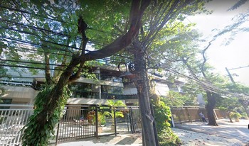 Imagem de fundo do condomínio Condomínio Do Edifício Luna Beach - Barra Da Tijuca - Rio De Janeiro - RJ