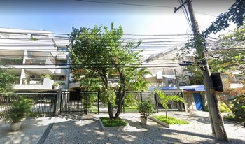 Imagem de fundo do condomínio Condomínio Do Edifício Luna Master - Barra Da Tijuca - Rio De Janeiro - RJ