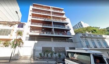 Imagem de fundo do condomínio Condomínio Do Edifício Luna Plaza - Laranjeiras - Rio De Janeiro - RJ