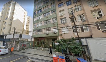 Imagem de fundo do condomínio Condomínio Do Edifício Lunali - Glória - Rio De Janeiro - RJ