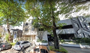 Imagem de fundo do condomínio Condomínio Do Edifício Lusanse - Tijuca - Rio De Janeiro - RJ
