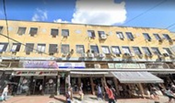 Imagem de fundo do condomínio Condomínio Do Edifício Luso Brasileiro - Centro - Nova Iguaçu - RJ