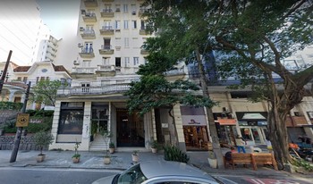 Imagem de fundo do condomínio Condomínio Do Edifício Lutecia - Laranjeiras - Rio De Janeiro - RJ