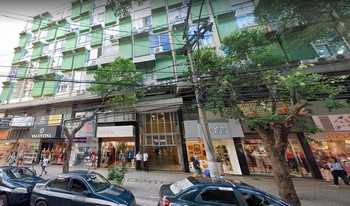 Imagem de fundo do condomínio Condomínio Do Edifício Luther King - Icaraí - Niteroi - RJ