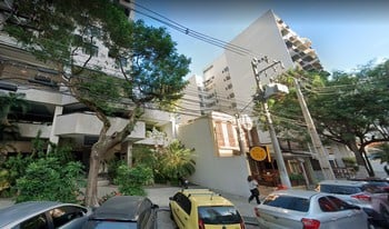 Imagem de fundo do condomínio Condomínio Do Edifício Luxemburgo - Icaraí - Niteroi - RJ