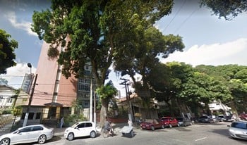 Imagem de fundo do condomínio Condomínio Do Edifício Luxor - São Bras - Belém - PA