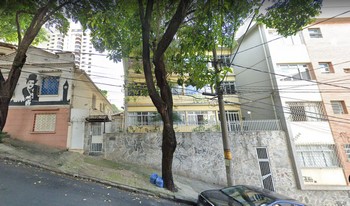 Imagem de fundo do condomínio Condomínio Do Edifício Lyra - Santo Antônio - Belo Horizonte - MG