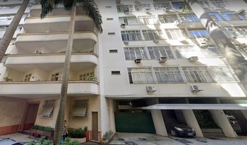 Imagem de fundo do condomínio Condomínio Do Edifício Lyra - Flamengo - Rio De Janeiro - RJ