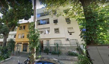 Imagem de fundo do condomínio Condomínio Do Edifício Mabel - Laranjeiras - Rio De Janeiro - RJ