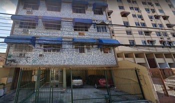 Imagem de fundo do condomínio Condomínio Do Edifício Mac Laynne - Olaria - Rio De Janeiro - RJ