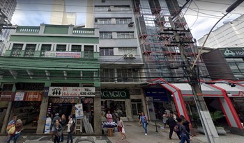 Imagem de fundo do condomínio Condomínio Do Edifício Mackenzie - Centro - Niteroi - RJ